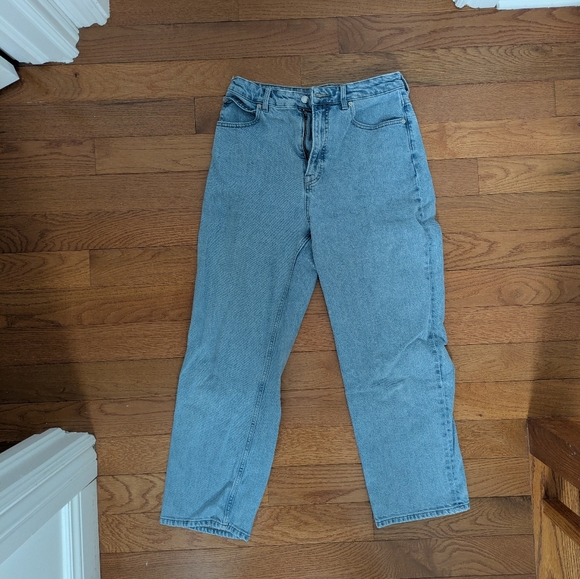 Everlane Denim - Everlane Way-High Hourglass Jean 30 2/$75